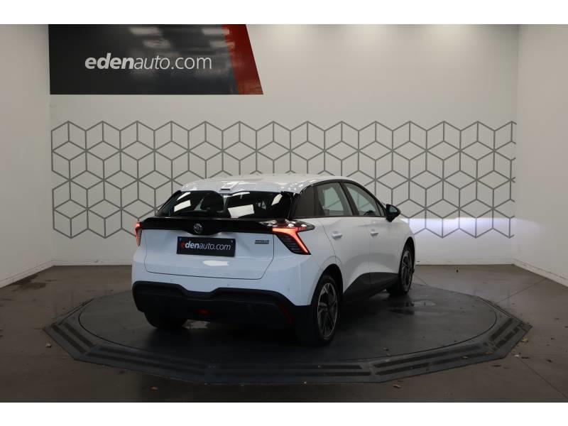 Mg Mg4 Electric 51kWh - 125 kW 2wd Standard