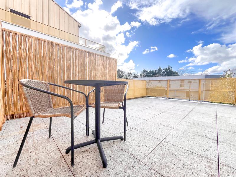 Appartement - 43 m² - 2 pièces