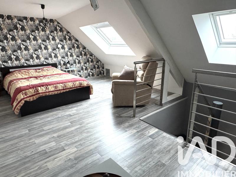 Maison - 119 m² - 5 pièces