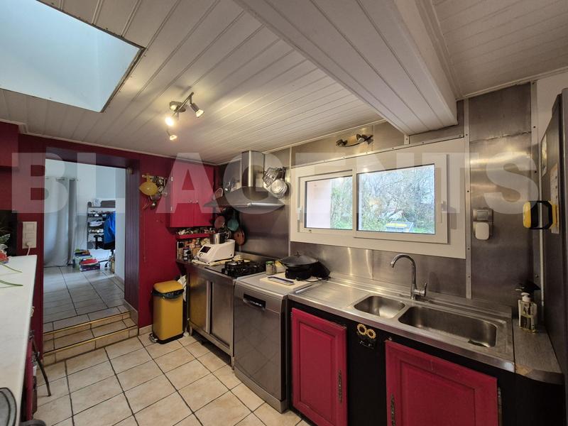 Maison - 112 m² - 4 pièces