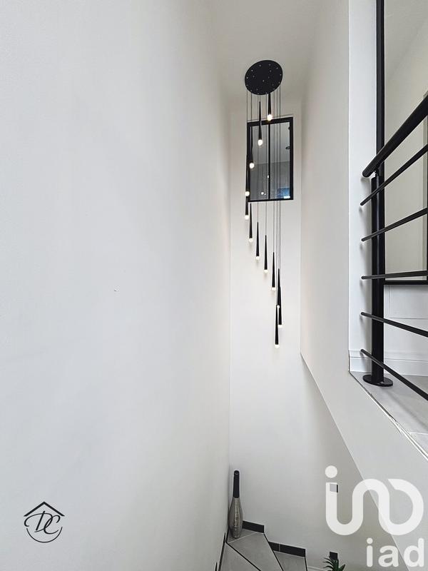 Maison de maîtres - 70 m² - 3 pièces