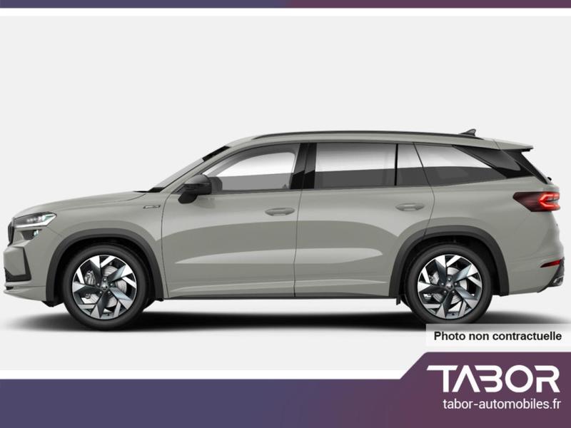 Skoda Kodiaq 150 Sportl 7pl Matrix Gps Acc Kess