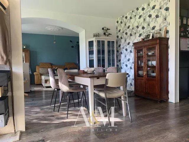 Maison de village - 96 m² - 5 pièces