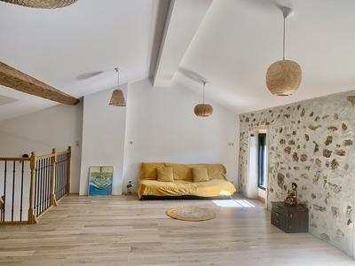 Maison de village - 223 m² - 7 pièces