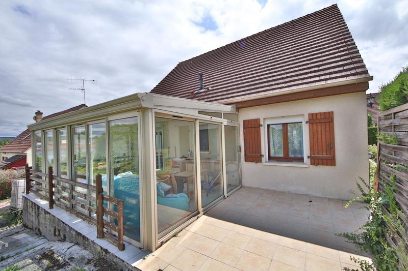 Maison - 110 m² - 4 pièces