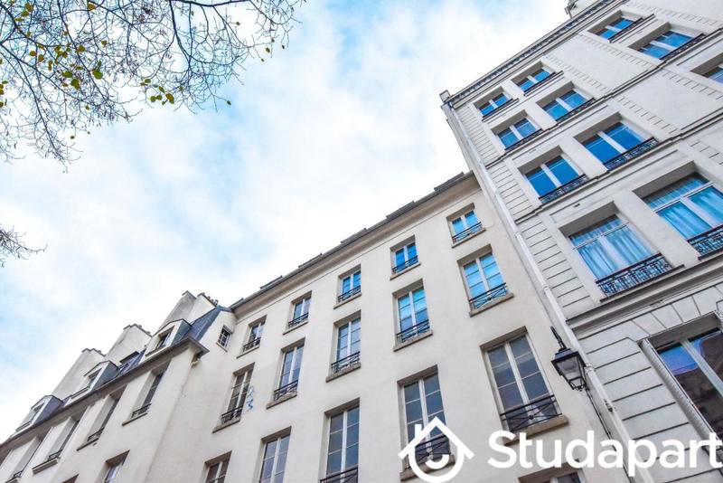 Appartement - 30 m² - 2 pièces