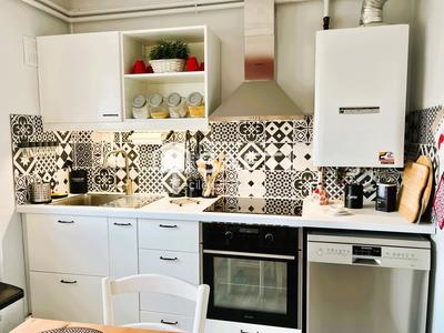 Appartement - 74 m² - 4 pièces