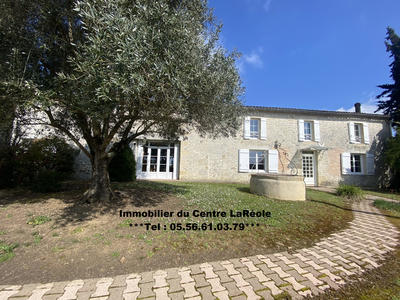 Maison - 280 m² - 8 pièces