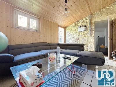 Maison - 102 m² - 6 pièces