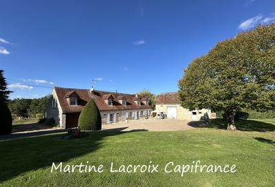 Propriété - 226 m² - 8 pièces