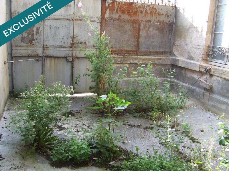 Maison de ville - 202 m² - 8 pièces