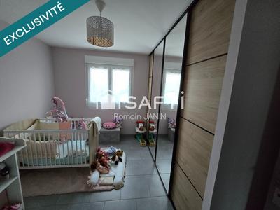 Maison - 105 m² - 4 pièces