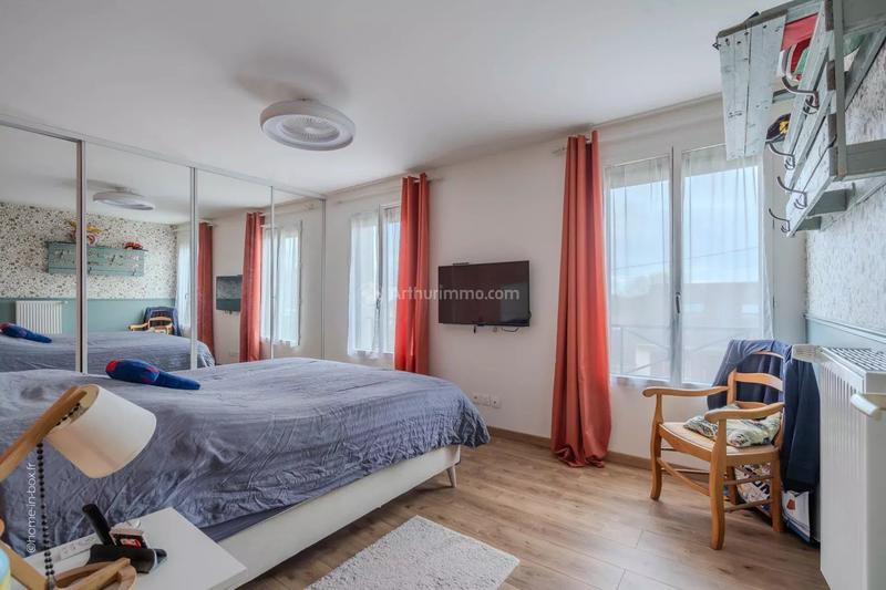 Maison - 120 m² - 6 pièces