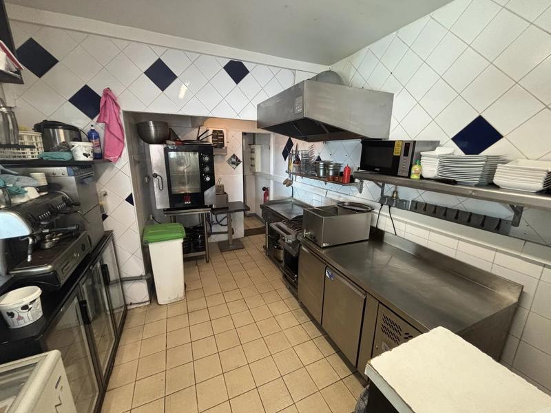 Local commercial - 41 m² - 3 pièces