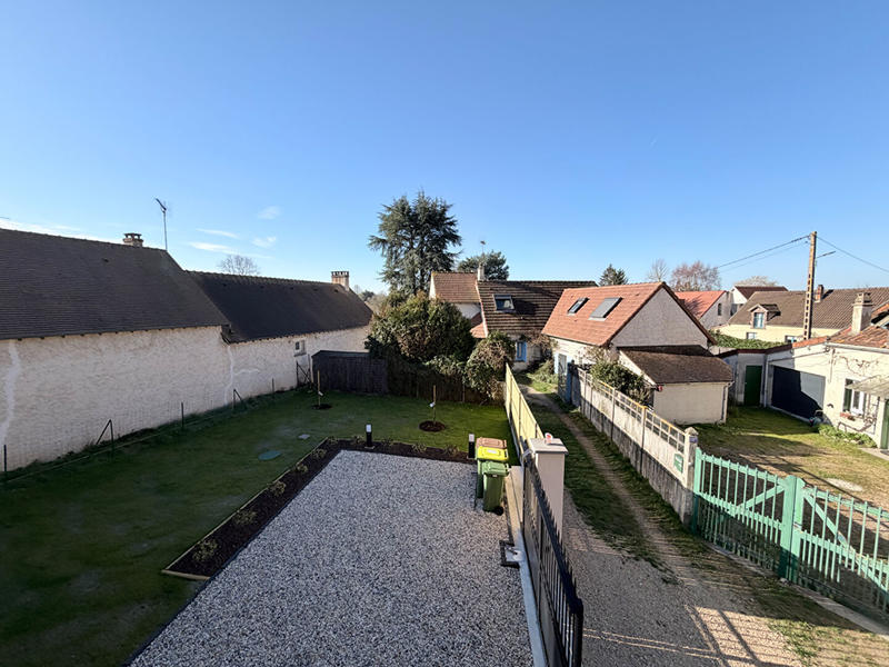 Maison - 96 m² - 4 pièces