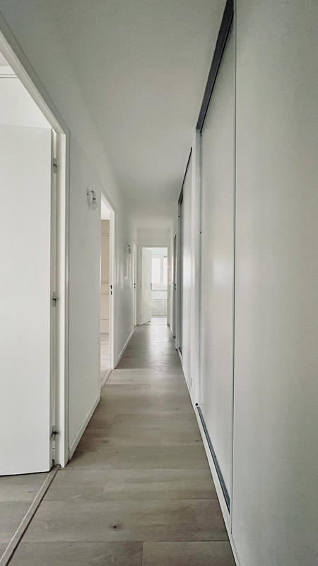 Appartement - 90 m² - 3 pièces