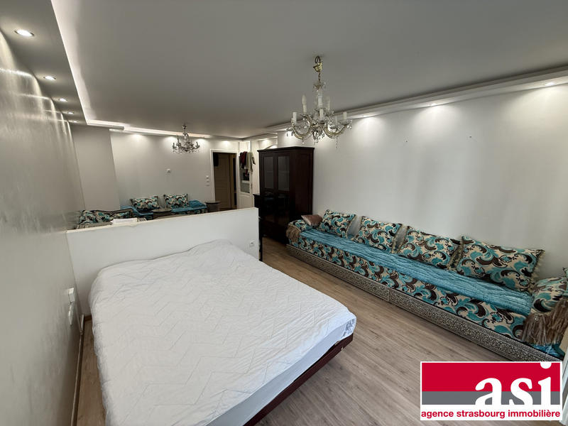 Appartement - 97 m² - 4 pièces