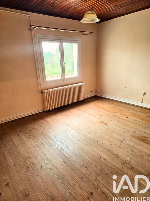 Maison - 136 m² - 3 pièces