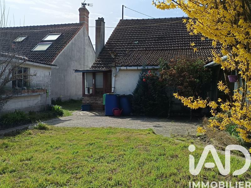 Maison - 83 m² - 4 pièces