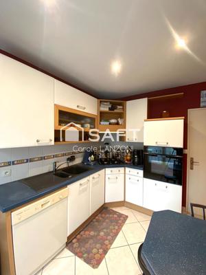 Appartement - 85 m² - 4 pièces