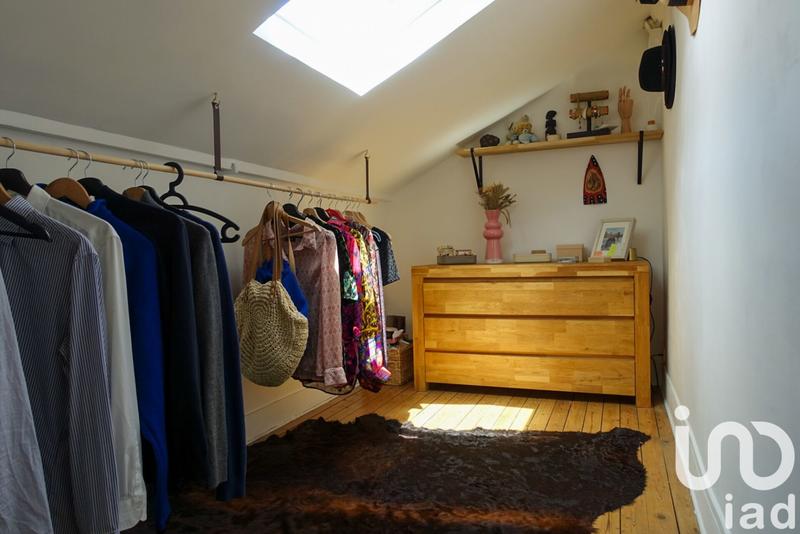 Maison de ville - 158 m² - 6 pièces