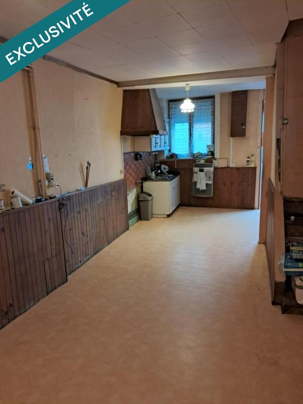 Maison - 96 m² - 4 pièces