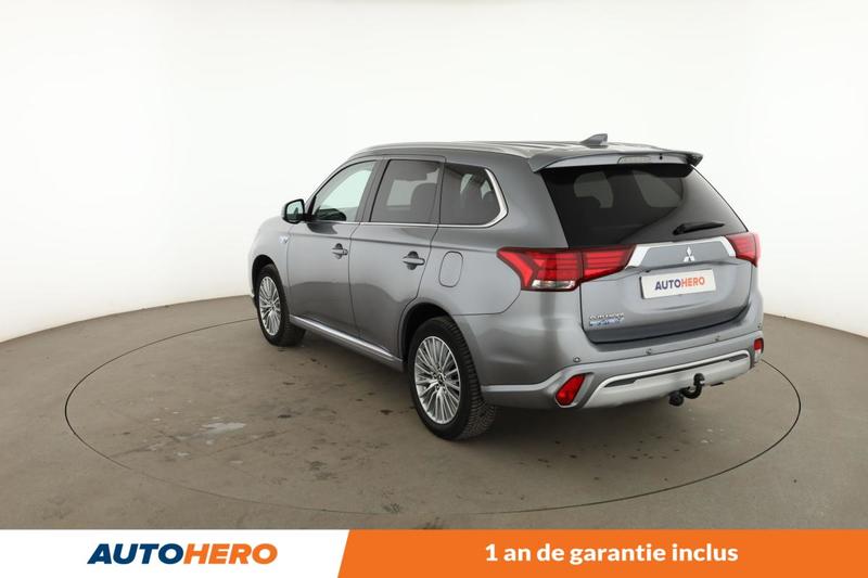 Mitsubishi Outlander Phev Twin Motor Intense 4wd 224 ch
