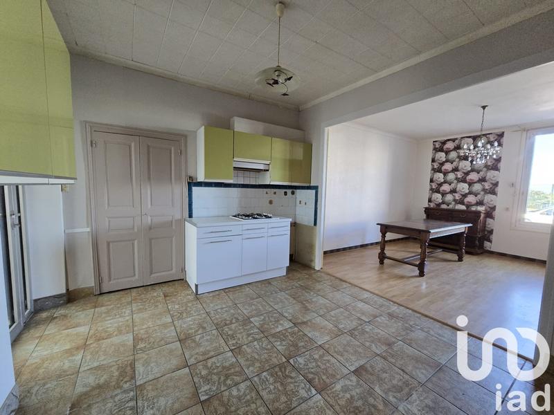 Maison - 75 m² - 4 pièces