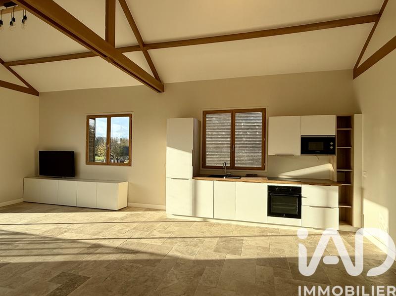 Maison - 153 m² - 7 pièces