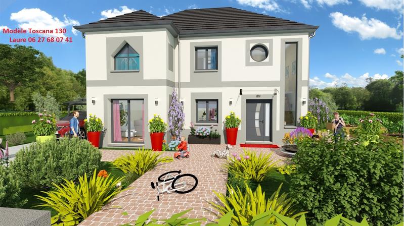 Terrain constructible - 450 m²