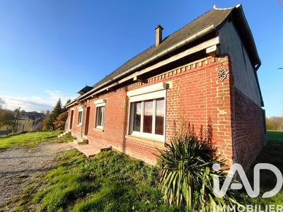 Maison - 120 m² - 6 pièces