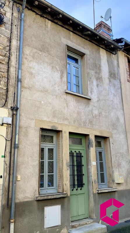 Maison - 45 m² - 3 pièces