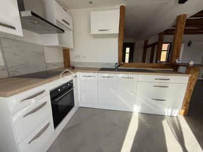 Longère - 141 m² - 6 pièces