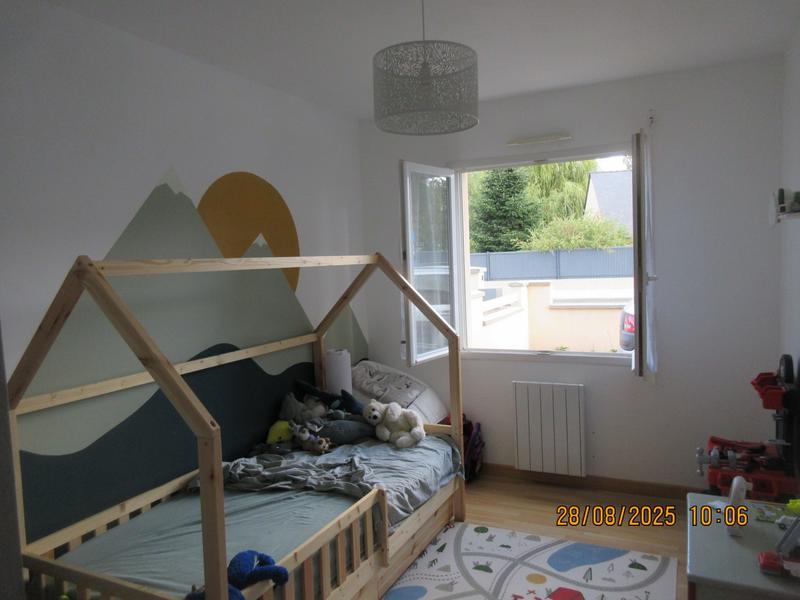 Maison - 91 m² - 5 pièces