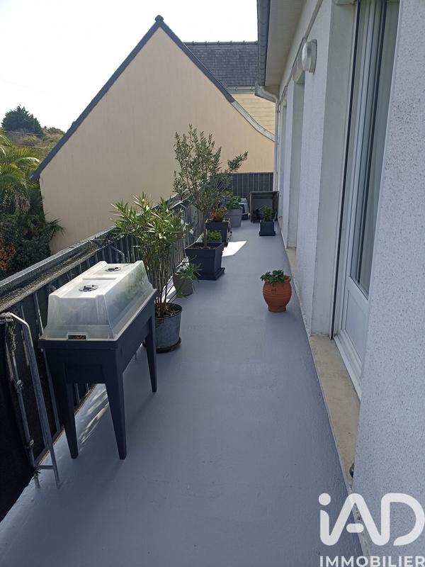 Appartement - 88 m² - 4 pièces