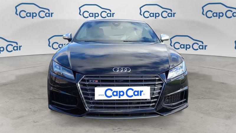 Audi Tts coupé 2.0 Tfsi 310 Quattro s-Tronic s-Line