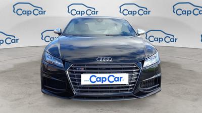 Audi Tts coupé 2.0 Tfsi 310 Quattro s-Tronic s-Line