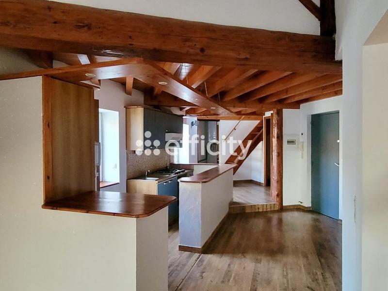 Appartement - 74 m² - 3 pièces