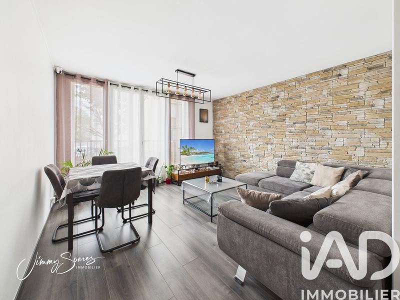 Appartement - 45 m² - 2 pièces