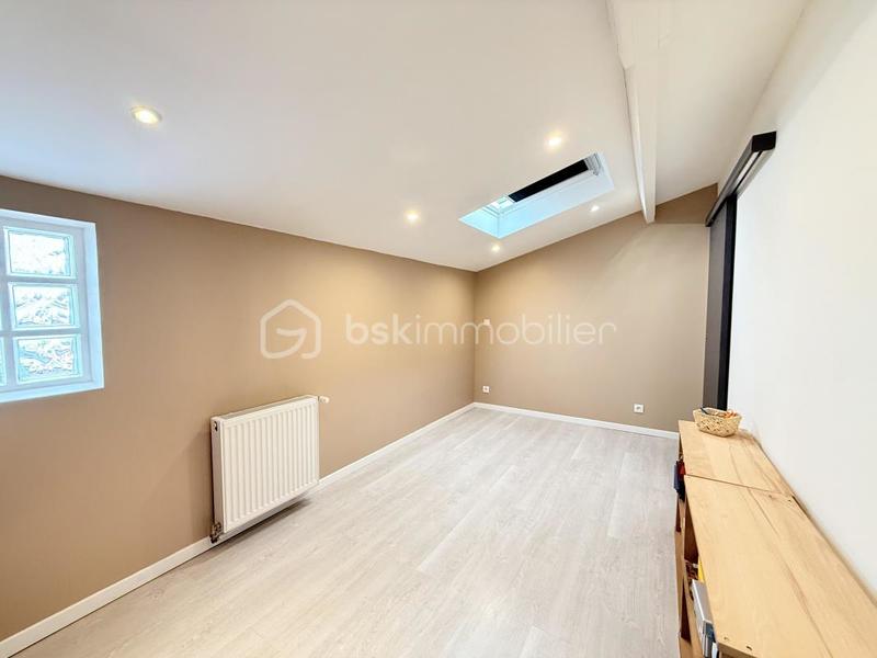 Maison - 108 m² - 6 pièces