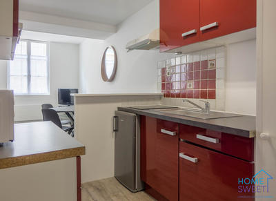 Appartement - 37 m² - 2 pièces