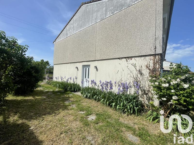 Maison - 123 m² - 5 pièces