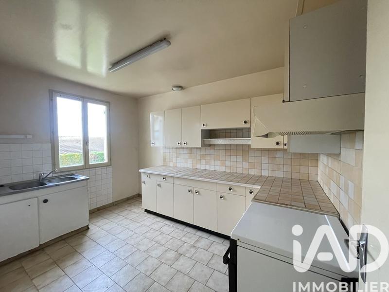 Maison - 72 m² - 4 pièces