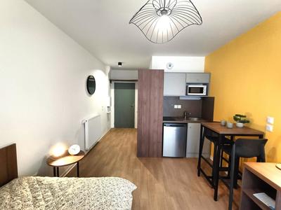 Studio - 20 m² - 1 pièce