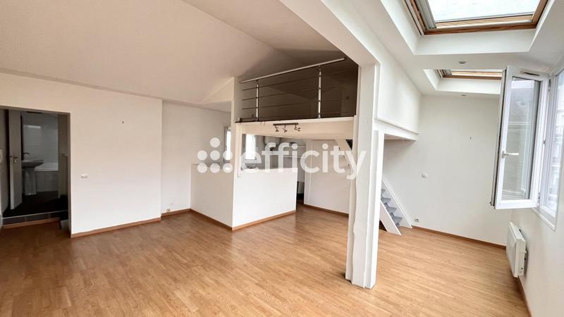 Appartement - 38 m² - 2 pièces