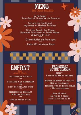 Saint-Sylvestre &quot;Hippie Chic&quot;