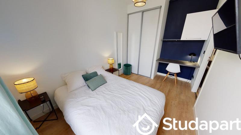 Appartement - 57 m² - 4 pièces