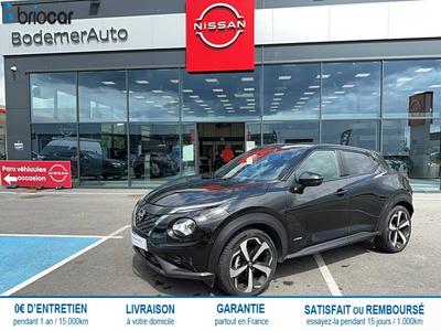 Nissan Juke Hybrid 143 Tekna 5p