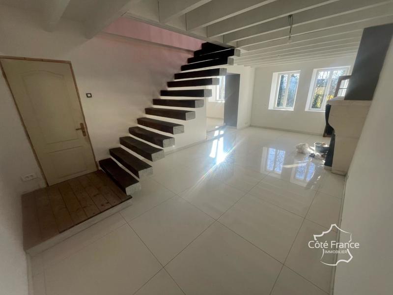 Maison - 135 m² - 5 pièces