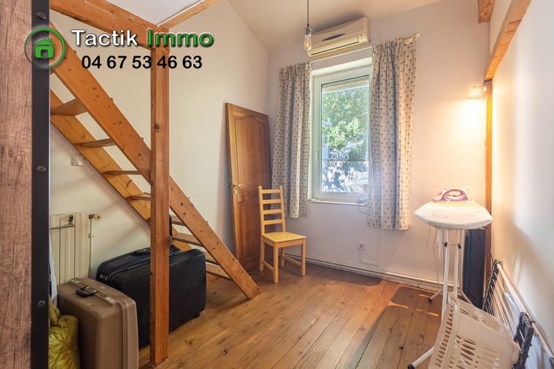 Maison - 85 m² - 5 pièces